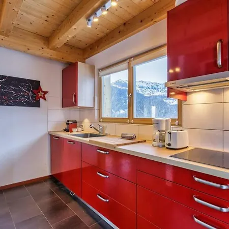 木屋 Chalet Tetra New Chalet For 10 2 Indoor Parking Spots 拉茨欧马兹