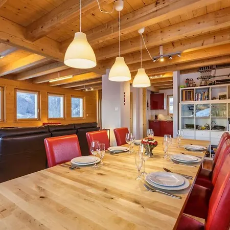 木屋 Chalet Tetra New Chalet For 10 2 Indoor Parking Spots *