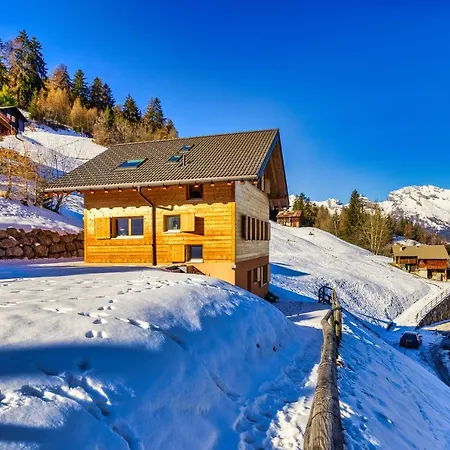 Chalet Tetra New Chalet For 10 2 Indoor Parking Spots * ラ・ズマ