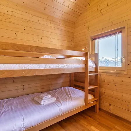 Chalet Tetra New Chalet For 10 2 Indoor Parking Spots *