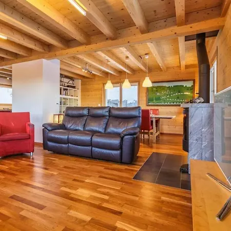 Chalet Chalet Tetra New Chalet For 10 2 Indoor Parking Spots