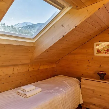 Chalet Tetra New Chalet For 10 2 Indoor Parking Spots La Tzoumaz