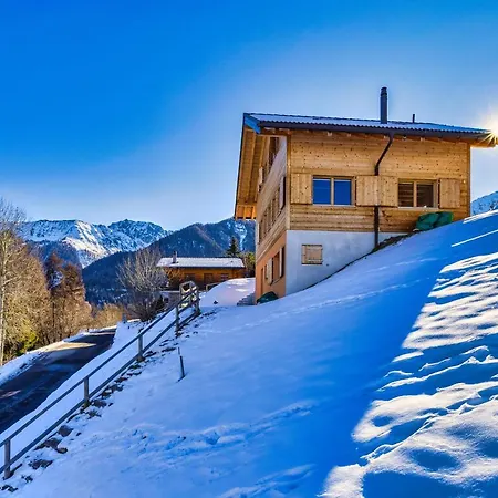 Chalet Tetra New Chalet For 10 2 Indoor Parking Spots Chalet *