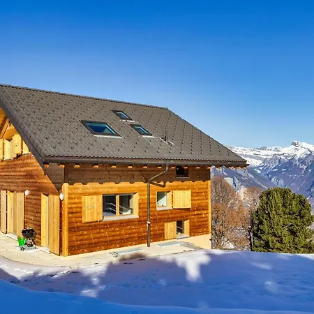 Chalet Tetra New Chalet For 10 2 Indoor Parking Spots Chalet
